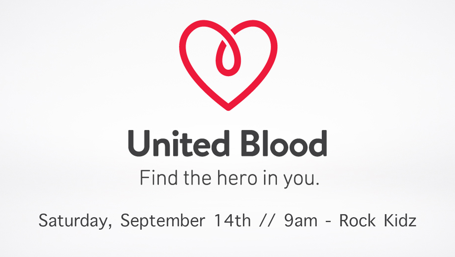 Blood Drive With United Blood Services Rock Faith Center Rock Faith Blood Drive With United Blood Services Rock Faith Center Rock Faith