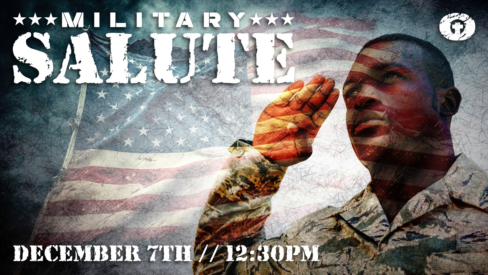 MILITARY SALUTE | Rock Faith Center : Rock Faith Center
